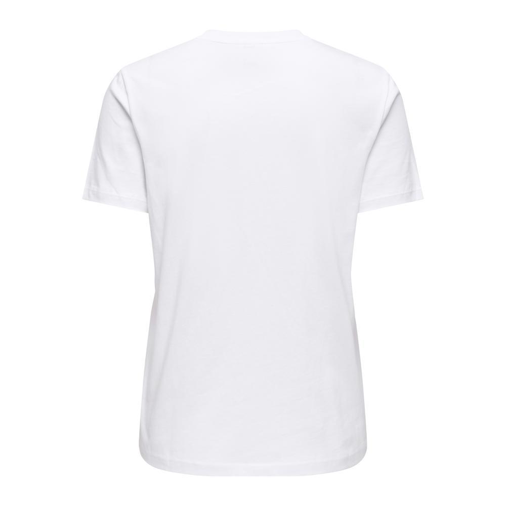 Only Ketty O Neck Top